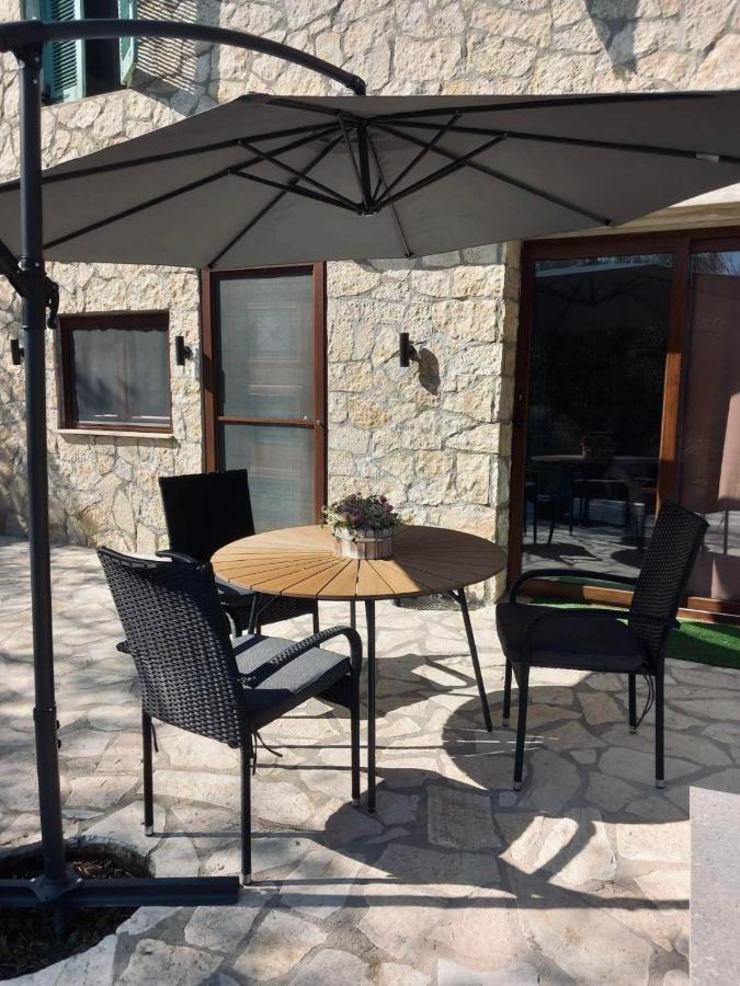 Moxy Paxos Apartments Gaios Exterior foto