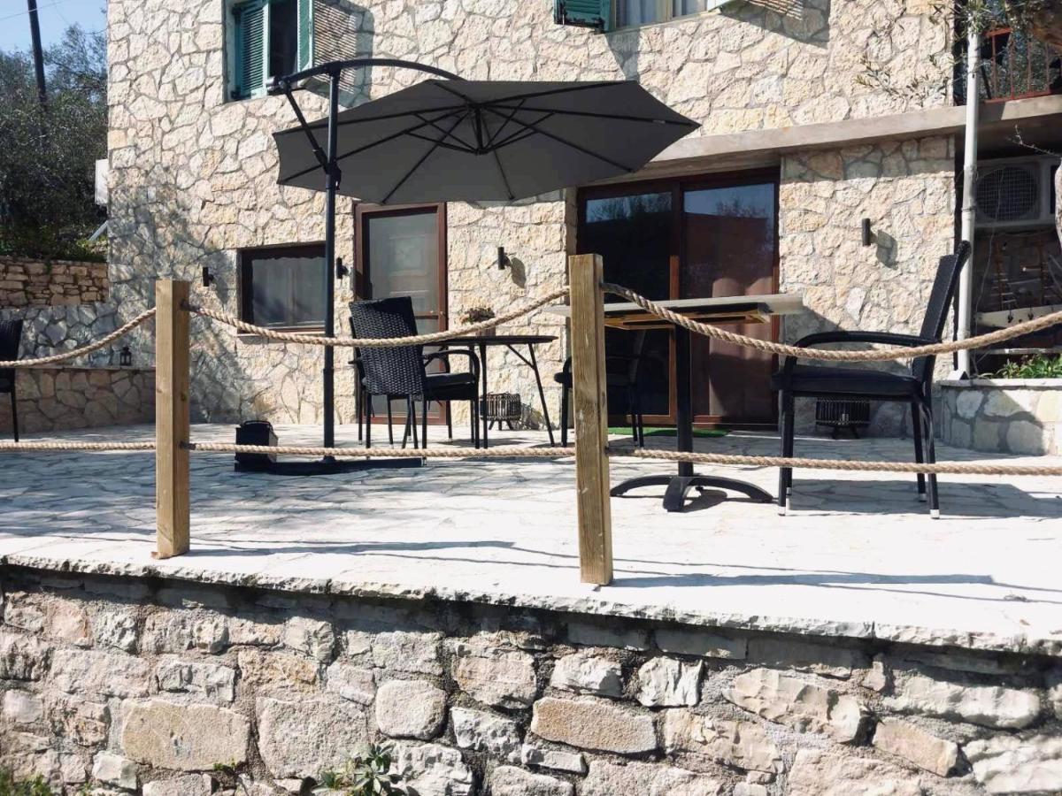 Moxy Paxos Apartments Gaios Exterior foto