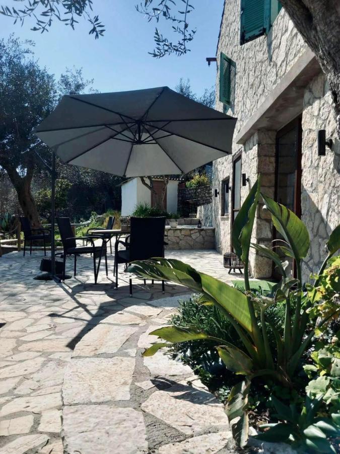Moxy Paxos Apartments Gaios Exterior foto