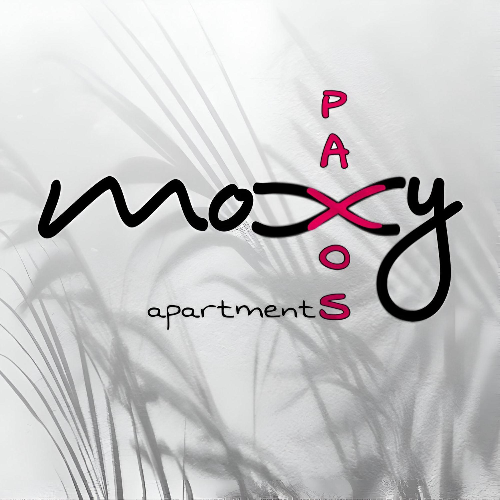 Moxy Paxos Apartments Gaios Exterior foto