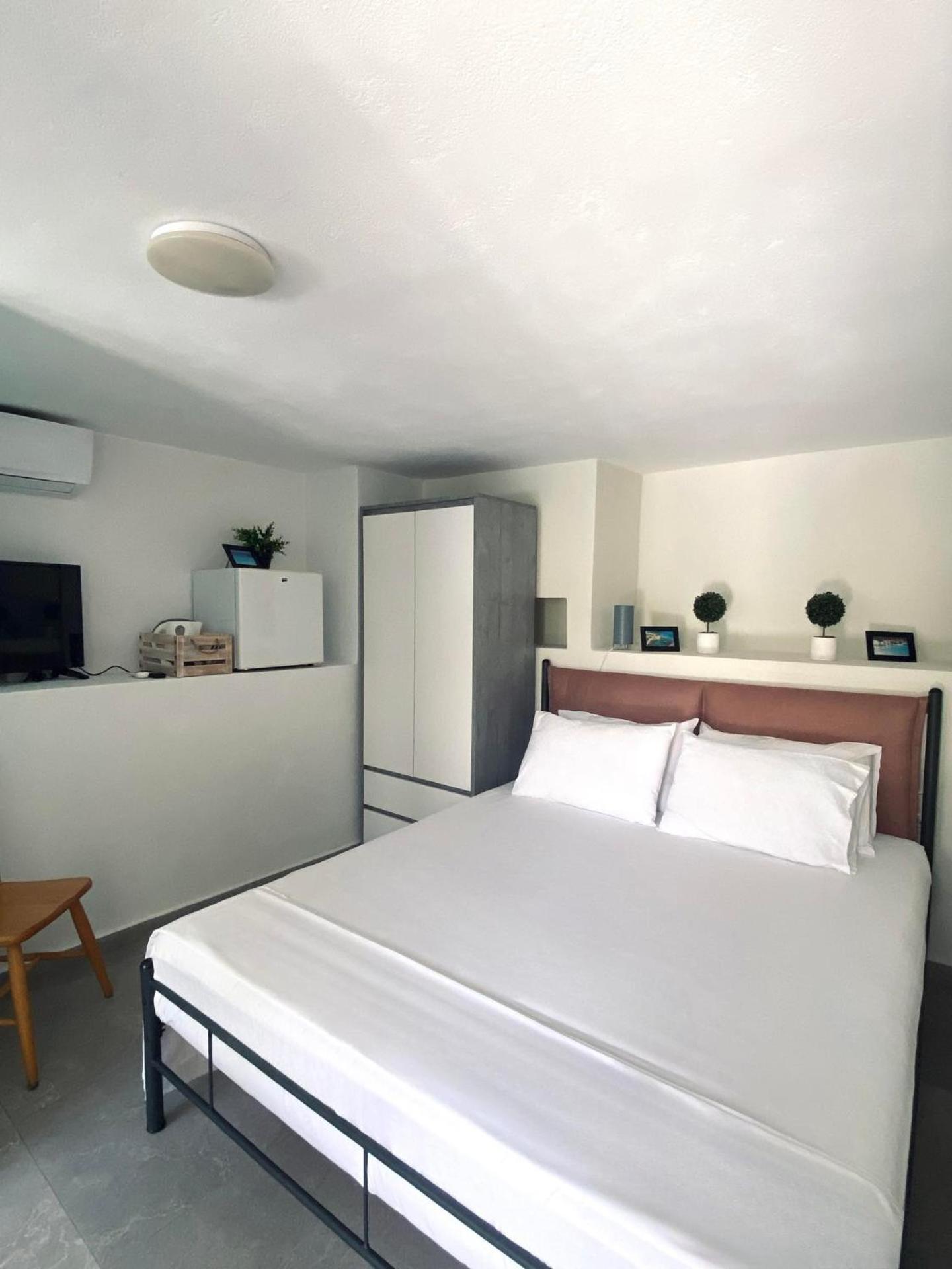 Moxy Paxos Apartments Gaios Exterior foto